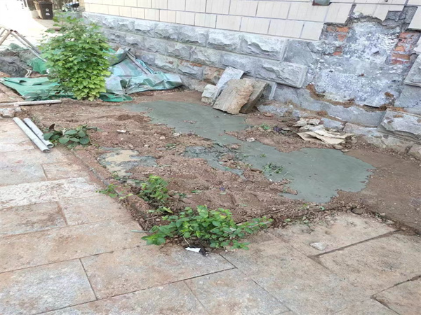 瑞昌地基基础注浆增加承载力灌浆加固