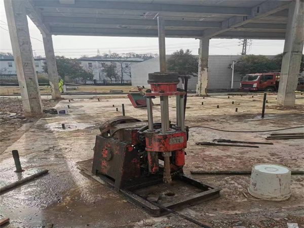 瑞昌袖阀管小导管注浆加固施工工艺