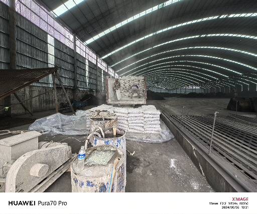 瑞昌厂房地面下沉注浆加固施工